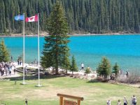 Lake Louise - Banff National Park (Alberta, Canada)
