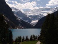 Lake Louise - Banff National Park (Alberta, Canada)