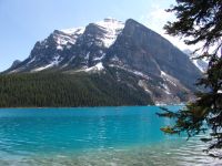 Lake Louise - Banff National Park (Alberta, Canada)
