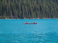 Lake Louise - Banff National Park (Alberta, Canada)