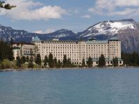 Lake Louise - Banff National Park (Alberta, Canada)