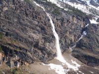 Avalanche! - Banff National Park (Alberta, Canada)