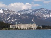 Lake Louise - Banff National Park (Alberta, Canada)