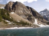 Moraine Lake - Banff National Park (Alberta, Canada)