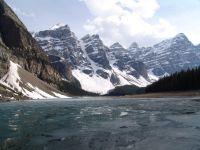 Moraine Lake - Banff National Park (Alberta, Canada)