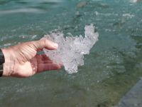 Ice - Banff National Park (Alberta, Canada)