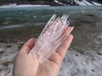 Ice crystals - Banff National Park (Alberta, Canada)