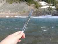 Ice crystals - Banff National Park (Alberta, Canada)