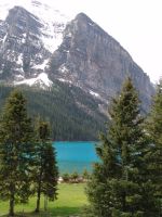 Lake Louise - Banff National Park (Alberta, Canada)