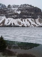 Bow Lake - Banff National Park (Alberta, Canada)