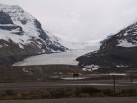 Athabaska Glacier, Columbia Ice Field - Jasper National Park (Alberta, Canada)
