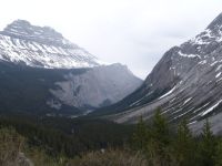 Icefields Parkway - Banff National Park (Alberta, Canada)
