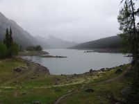 Medicine Lake - Jasper National Park (Alberta, Canada)