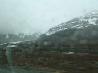 Athabasca Glacier - Jasper National Park (Alberta, Canada)