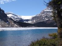 Bow Lake - Banff National Park (Alberta, Canada)