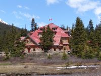 Bow Lake Lodge - Banff National Park (Alberta, Canada)