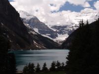 Lake Louise - Banff National Park (Alberta, Canada)