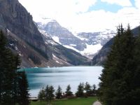 Lake Louise - Banff National Park (Alberta, Canada)