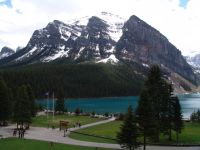Lake Louise - Banff National Park (Alberta, Canada)