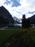 Lake Louise - Banff National Park (Alberta, Canada)
