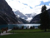 Lake Louise - Banff National Park (Alberta, Canada)
