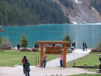 Lake Louise - Banff National Park (Alberta, Canada)