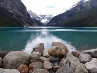 Lake Louise - Banff National Park (Alberta, Canada)
