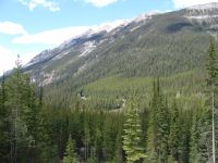 Spiral Tunnels - Yoho National Park (British Columbia, Canada)
