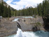 Kicking Horse river - Yoho National Park (British Columbia, Canada)