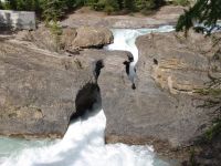 Kicking Horse river - Yoho National Park (British Columbia, Canada)