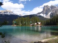 Emerald Lake - Yoho National Park (British Columbia, Canada)
