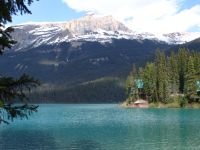 Emerald Lake - Yoho National Park (British Columbia, Canada)