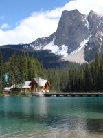 Emerald Lake - Yoho National Park (British Columbia, Canada)