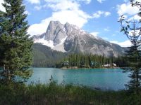 Emerald Lake - Yoho National Park (British Columbia, Canada)