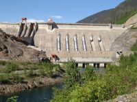 Revelstoke Dam - Revelstoke Dam (British Columbia, Canada)