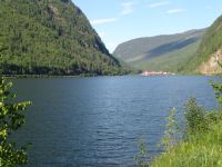 Three Valley Lake Chateau - Trans-Canada 1 west (British Columbia, Canada)