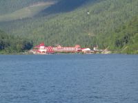 Three Valley Lake Chateau - Trans-Canada 1 west (British Columbia, Canada)