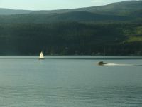 Shuswap Lake - Near Chase (British Columbia, Canada)