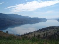 Kamloops Lake - Kamloops Lake (British Columbia, Canada)