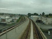 Vancouver Sky Train - Vancouver (British Columbia, Canada)
