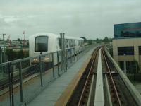 Vancouver Sky Train - Vancouver (British Columbia, Canada)