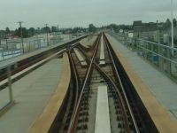Vancouver Sky Train - Vancouver (British Columbia, Canada)