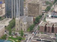 Cathederal - Harbour Centre Tower (British Columbia, Canada)