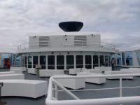 Ferry - Ferry from Vancouver to Vancouver Island (British Columbia, Canada)