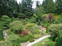 Gardens - Butchart Gardens (British Columbia, Canada)