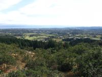 View from Mt Douglas - Mt Douglas (British Columbia, Canada)