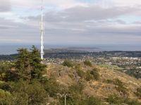 View from Mt Douglas - Mt Douglas (British Columbia, Canada)