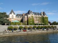 Empress Hotel - Victoria (British Columbia, Canada)