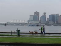Vancouver - Stanley Park (British Columbia, Canada)