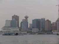 Vancouver - Stanley Park (British Columbia, Canada)